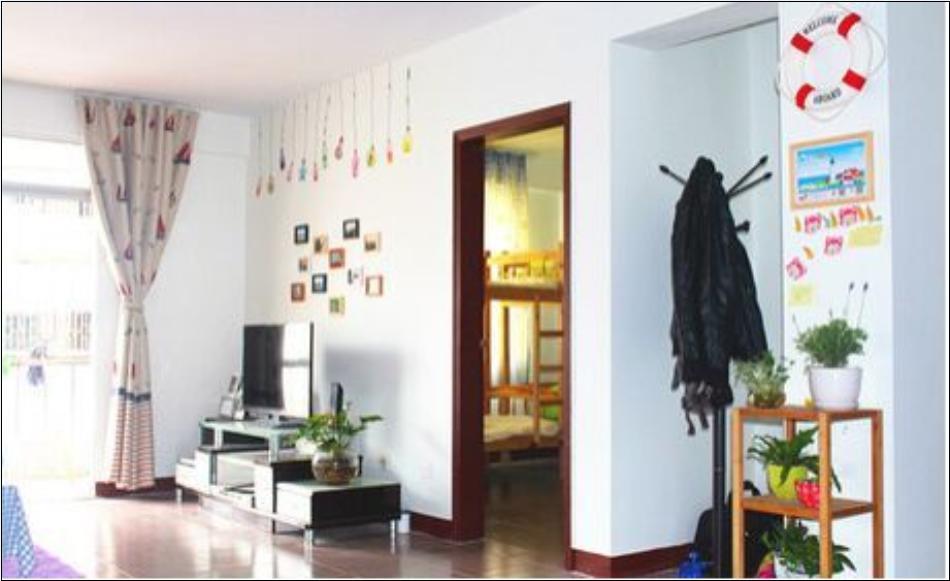 Backyard Youth Hostel Сямън Екстериор снимка