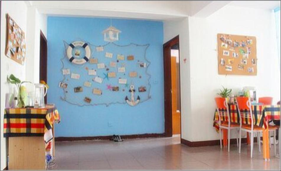 Backyard Youth Hostel Сямън Екстериор снимка